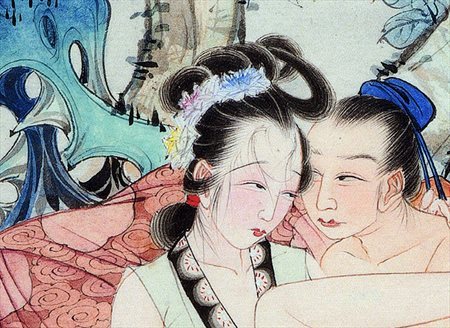 金华-胡也佛金瓶梅秘戏图：性文化与艺术完美结合