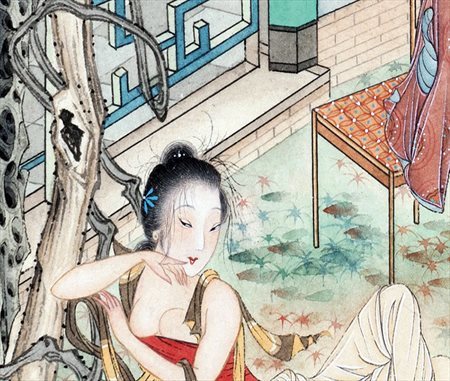 金华-古代十大春宫图,中国有名的古代春宫画,你知道几个春画全集