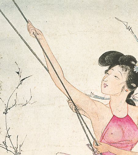金华-揭秘唐朝时的春宫秘戏图的简单介绍春画全集精选
